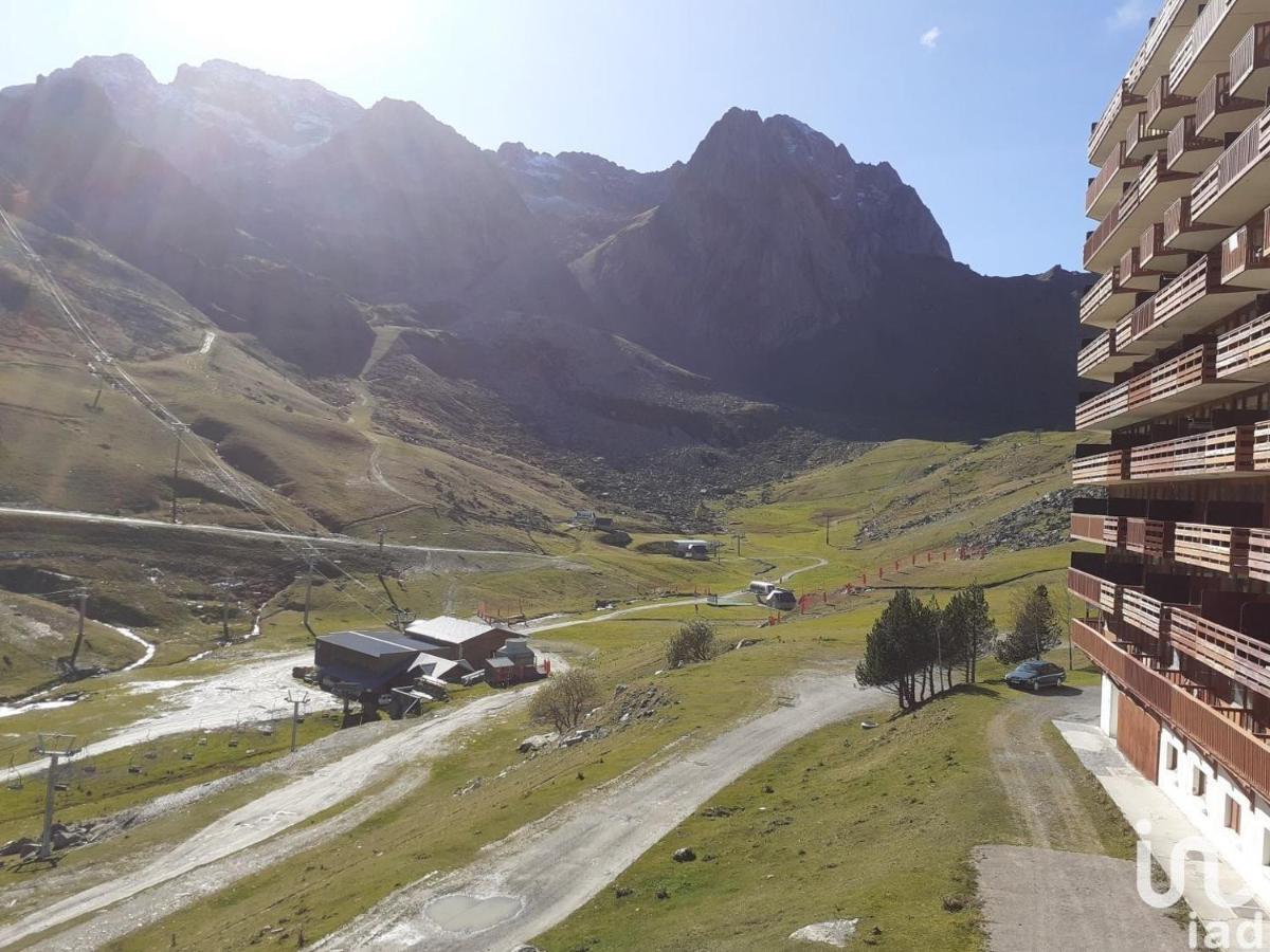 Appartements La Mongie - Grand Tourmalet Bagneres-de-Bigorre Exterior photo